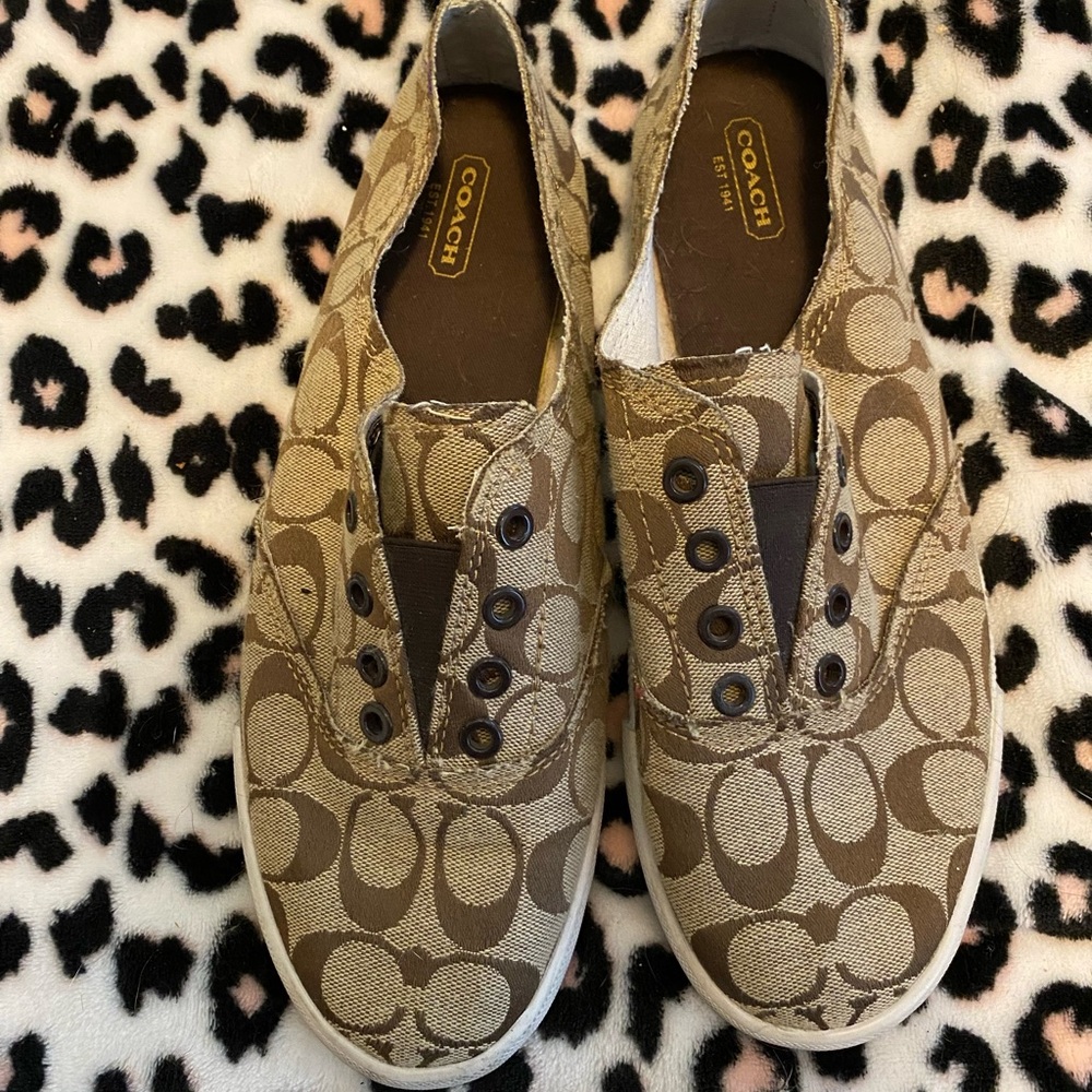 Coach Katie Sneaker